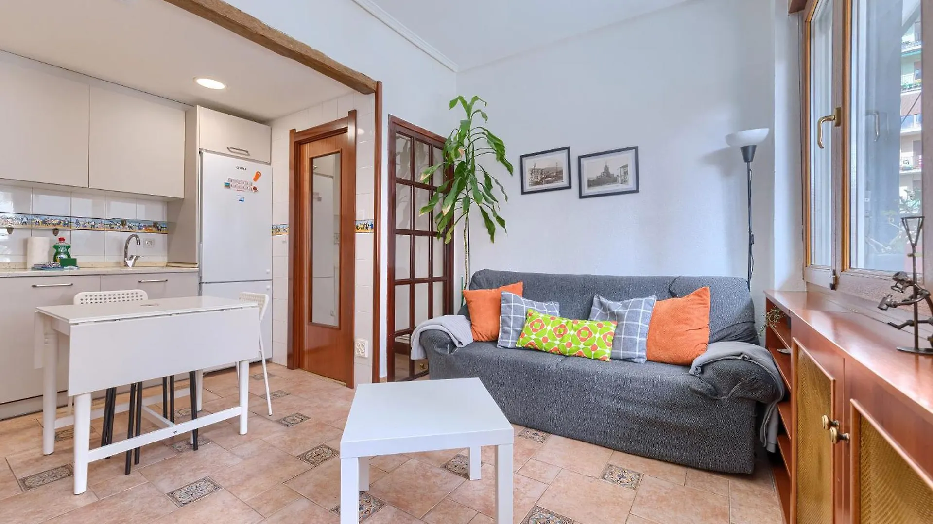 Vivienda Turistica, Refugio Azkue Encanto Y Comodidad Bilbao