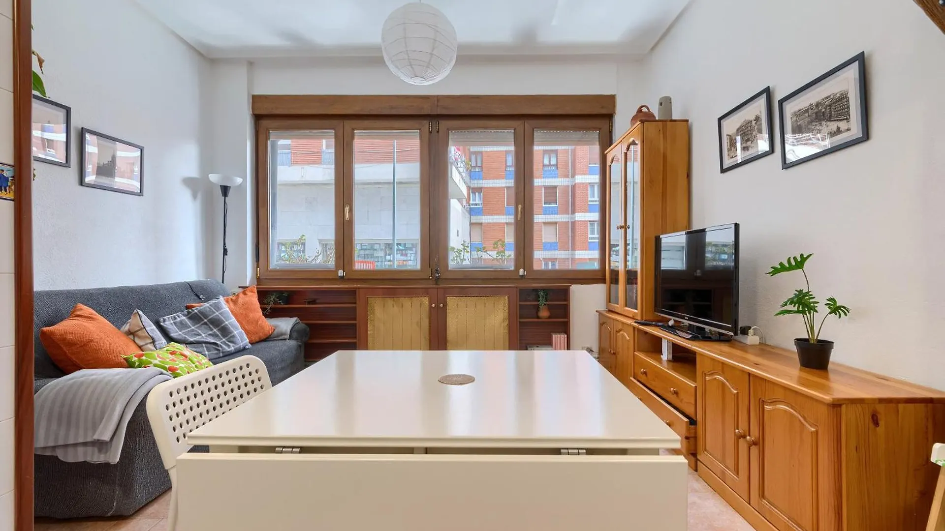 Apartment Vivienda Turistica, Refugio Azkue Encanto Y Comodidad Bilbao