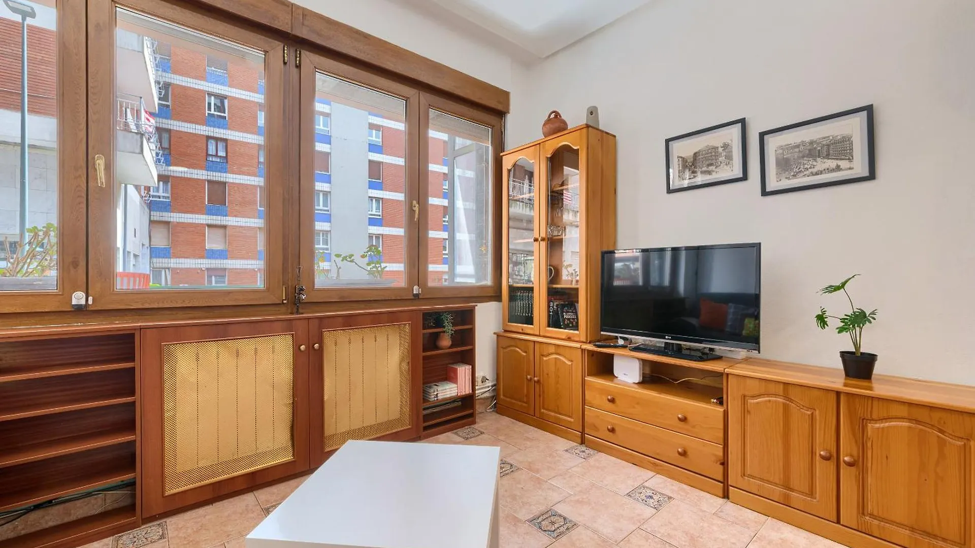 Vivienda Turistica, Refugio Azkue Encanto Y Comodidad Bilbao 0*,