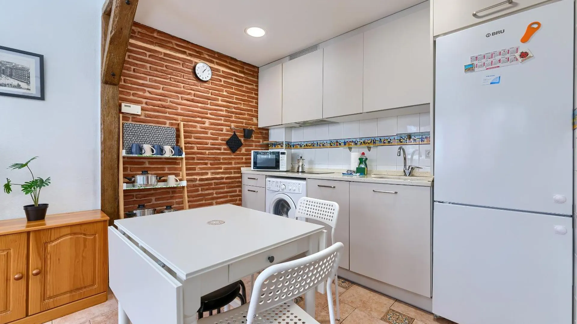 Apartment Vivienda Turistica, Refugio Azkue Encanto Y Comodidad Bilbao