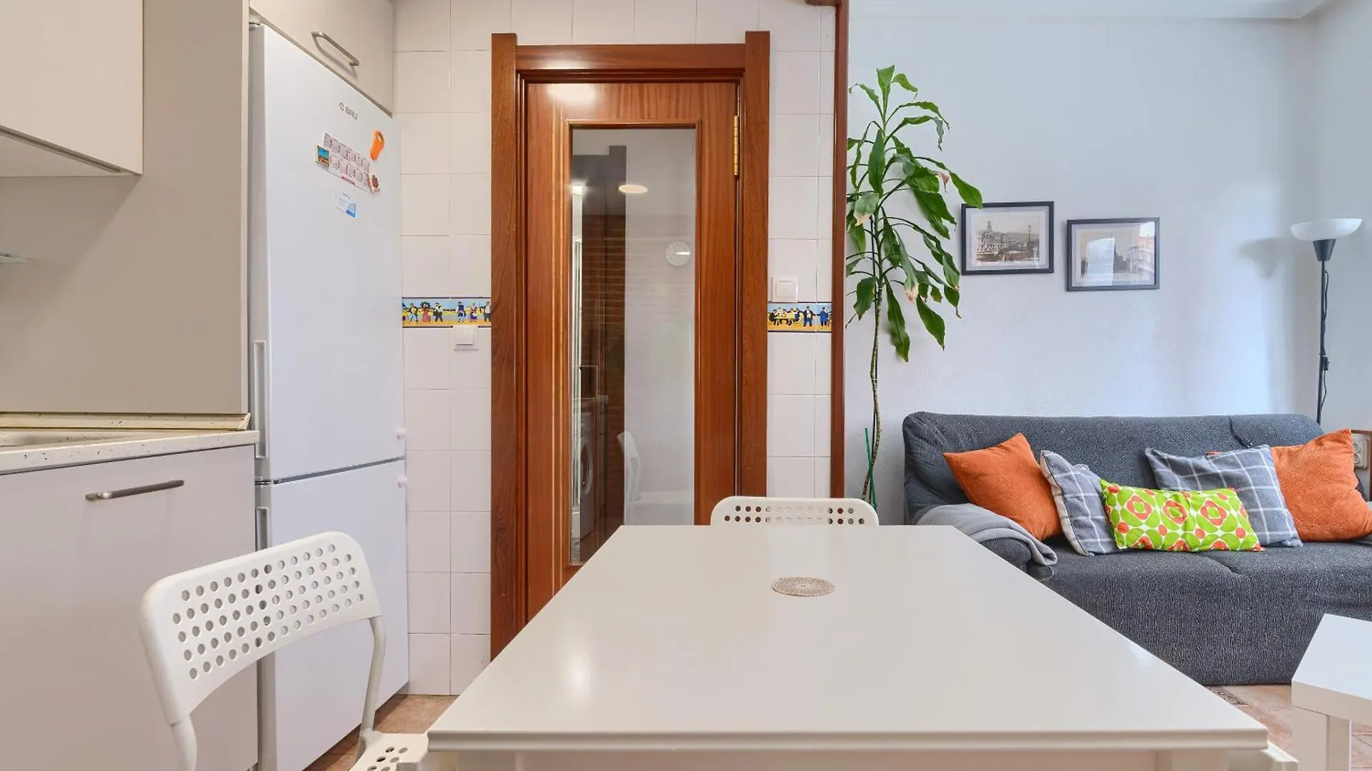 Vivienda Turistica, Refugio Azkue Encanto Y Comodidad Bilbao Apartment