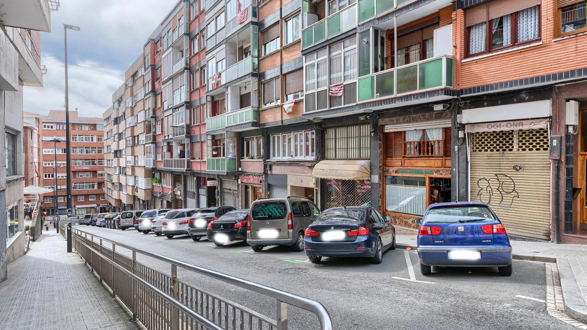 Apartment Vivienda Turistica, Refugio Azkue Encanto Y Comodidad Bilbao