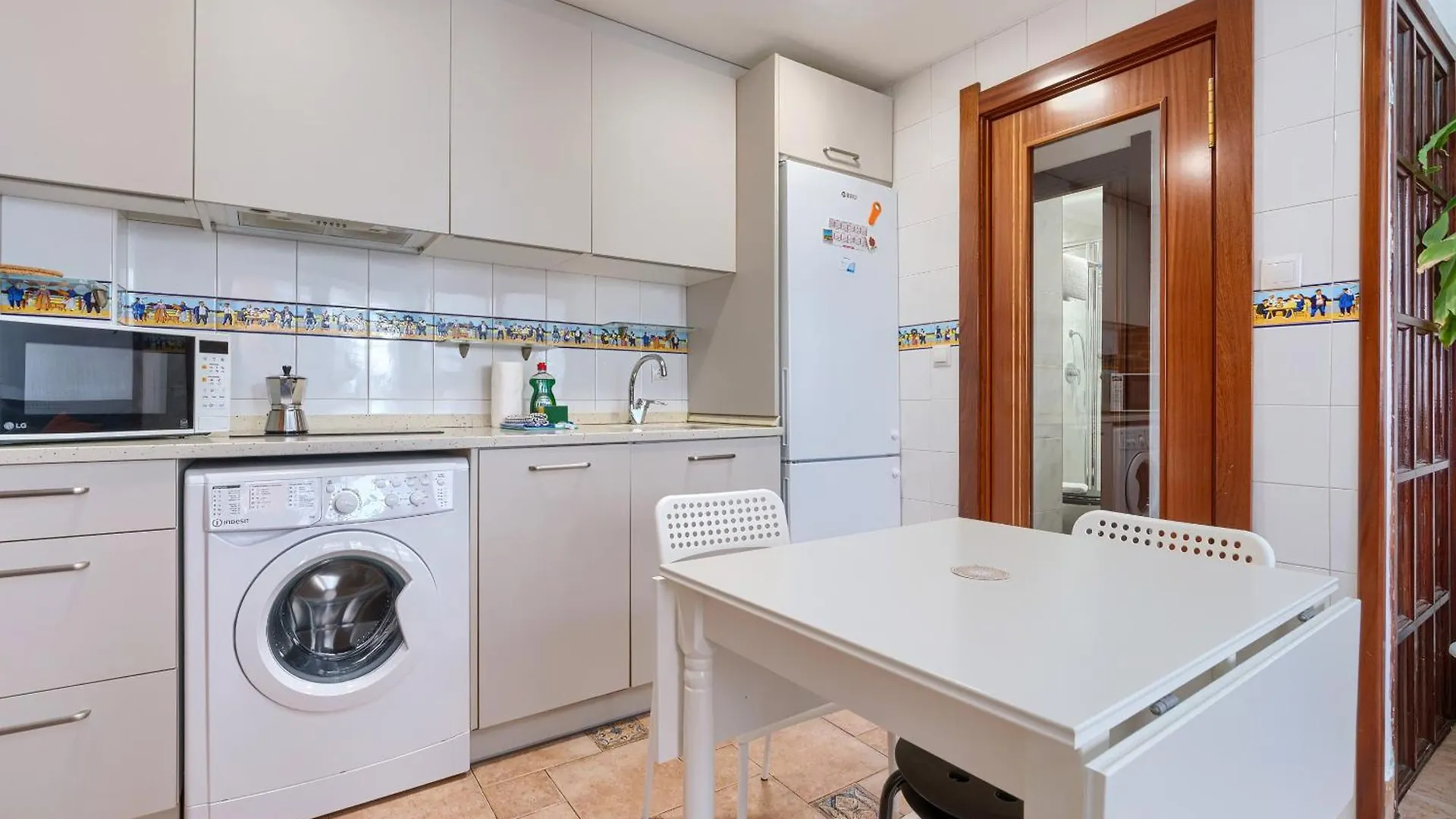 Vivienda Turistica, Refugio Azkue Encanto Y Comodidad Bilbao Apartment