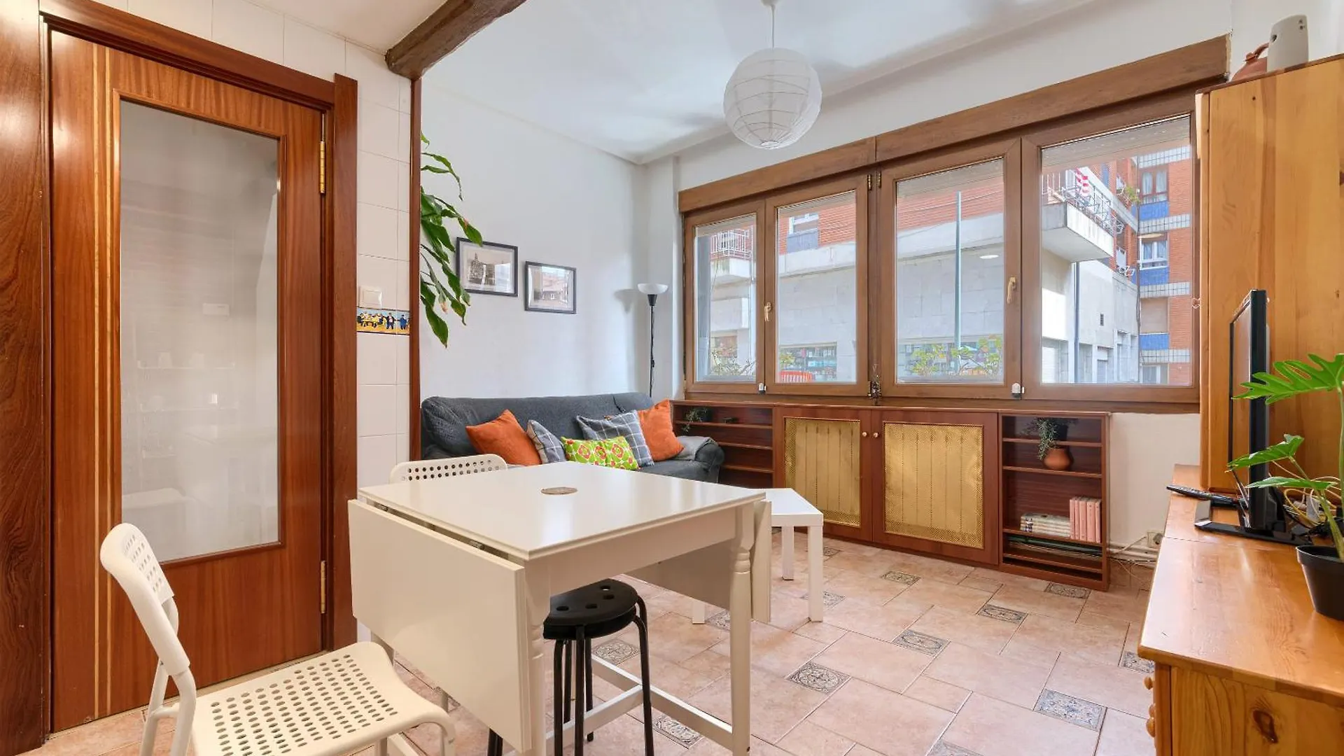 Vivienda Turistica, Refugio Azkue Encanto Y Comodidad Bilbao
