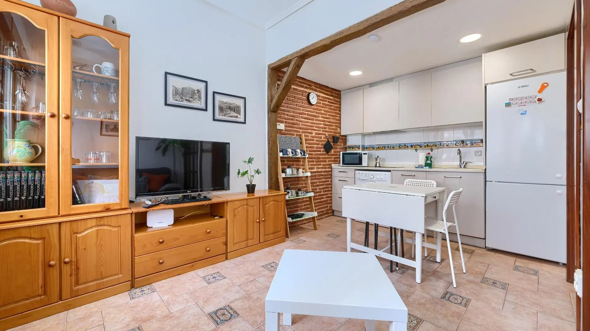 Vivienda Turistica, Refugio Azkue Encanto Y Comodidad Bilbao