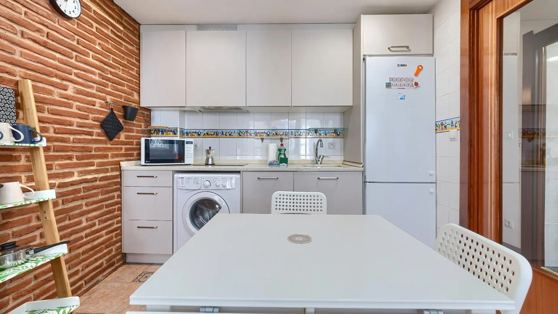 Vivienda Turistica, Refugio Azkue Encanto Y Comodidad Bilbao Spain