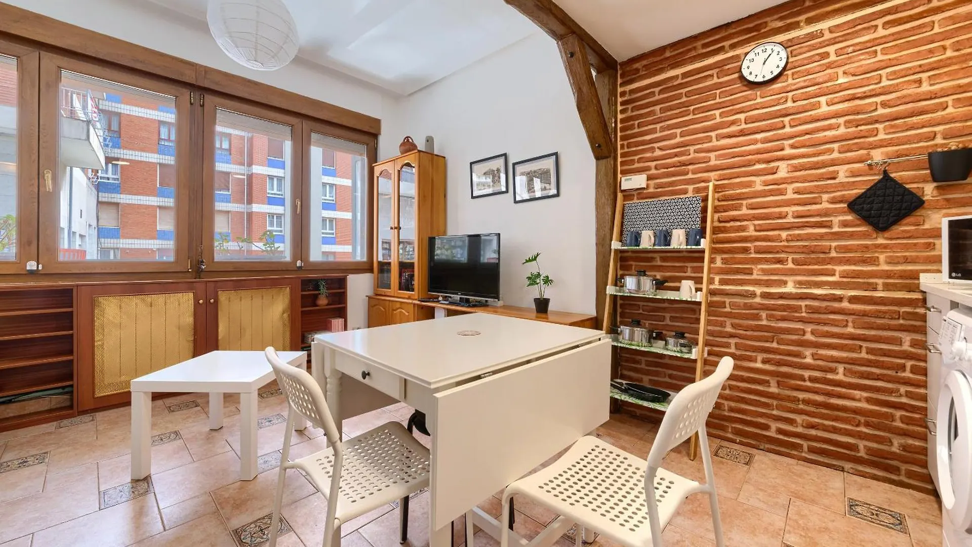 Apartment Vivienda Turistica, Refugio Azkue Encanto Y Comodidad Bilbao Spain