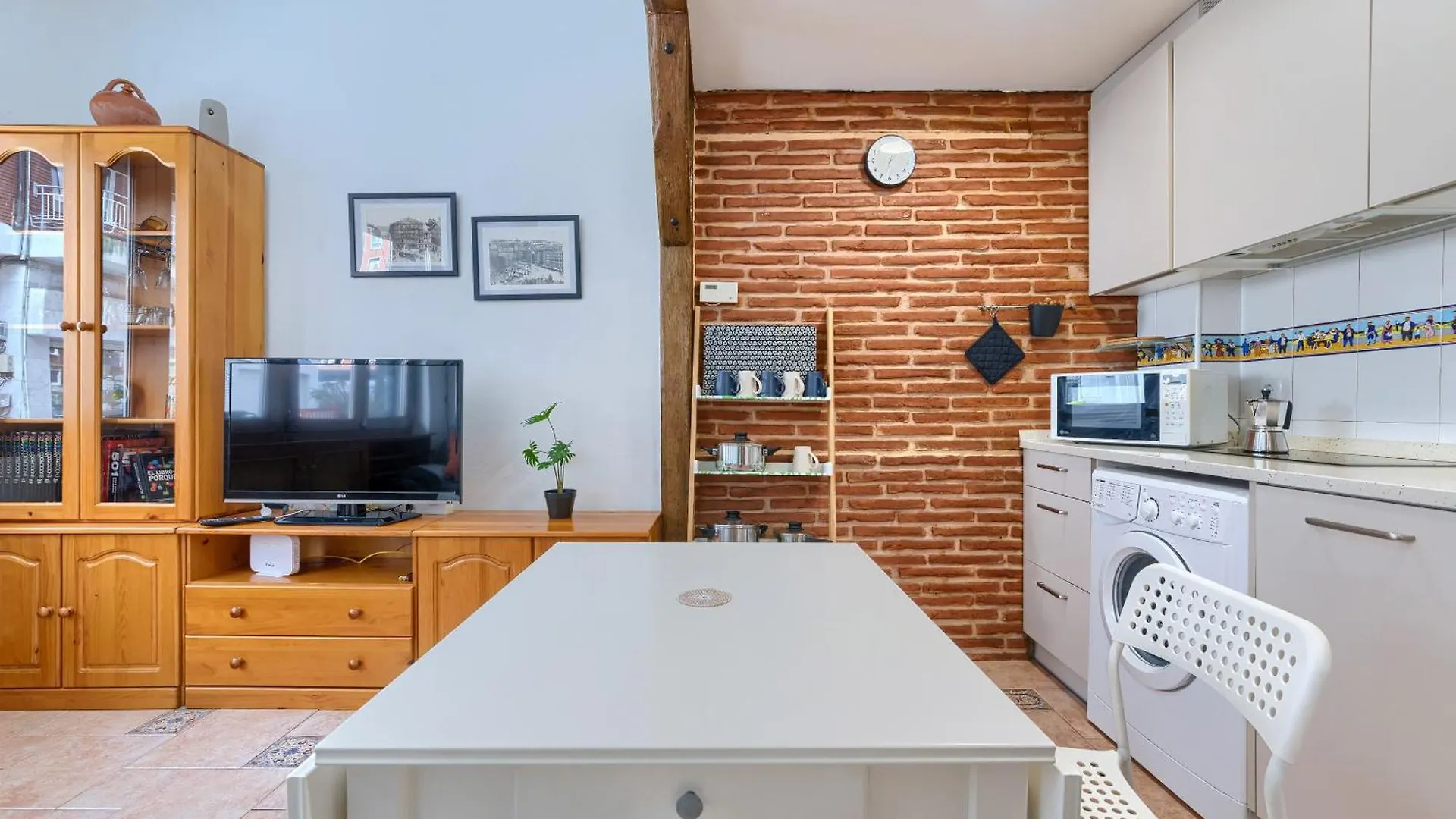 Vivienda Turistica, Refugio Azkue Encanto Y Comodidad Bilbao Spain