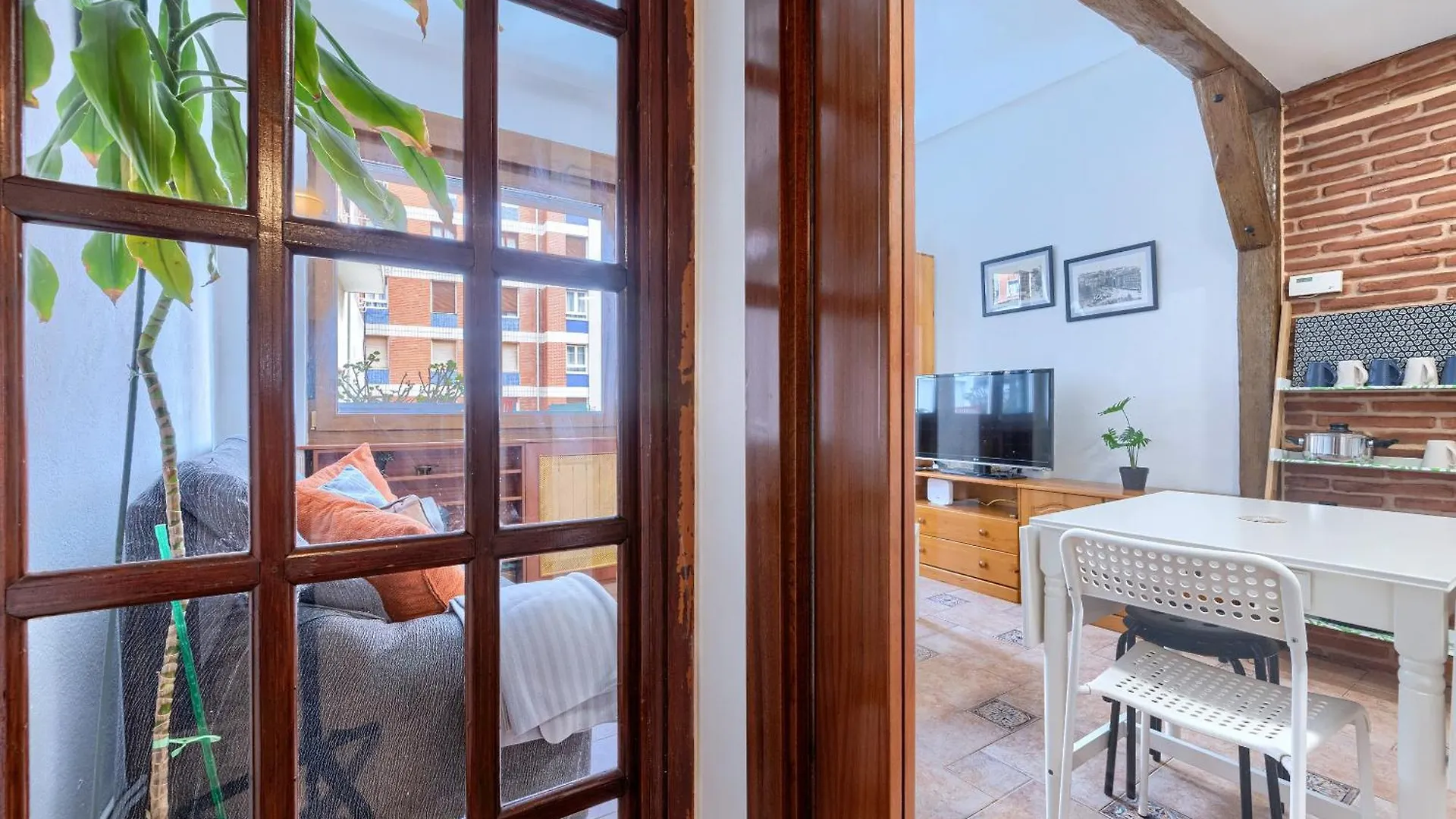Apartment Vivienda Turistica, Refugio Azkue Encanto Y Comodidad Bilbao Spain