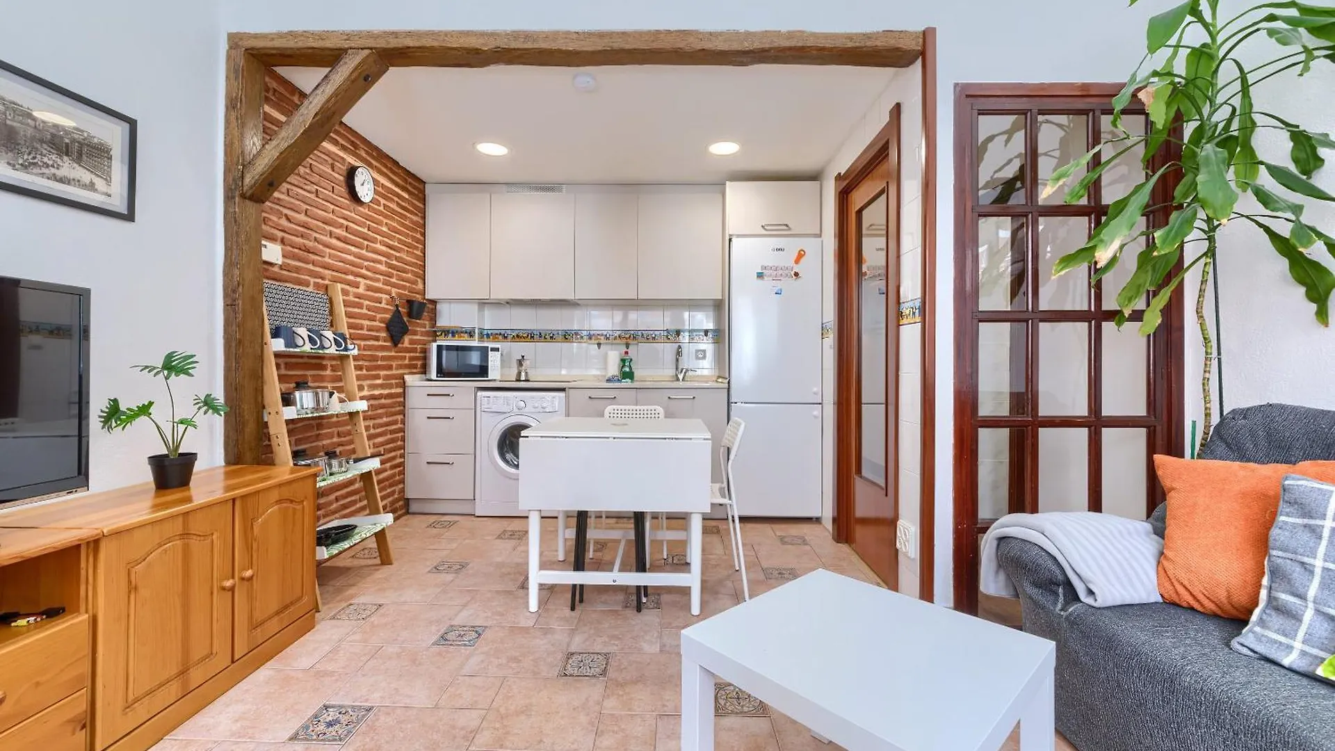 Vivienda Turistica, Refugio Azkue Encanto Y Comodidad Bilbao