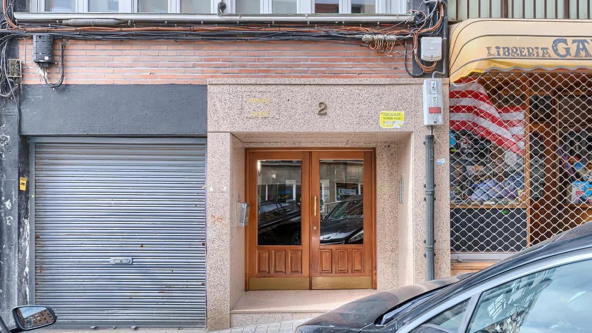 Vivienda Turistica, Refugio Azkue Encanto Y Comodidad Bilbao 0*,